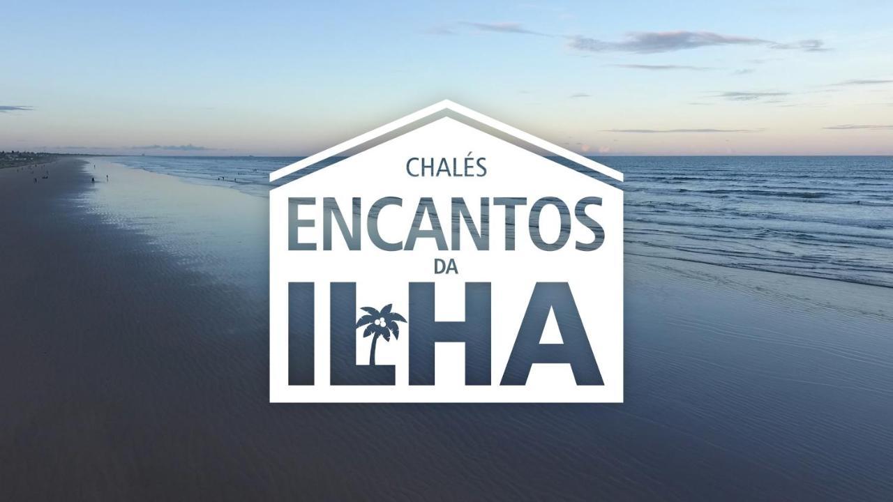 באחה דוס קוקיירוס Chales Encantos Da Ilha מראה חיצוני תמונה